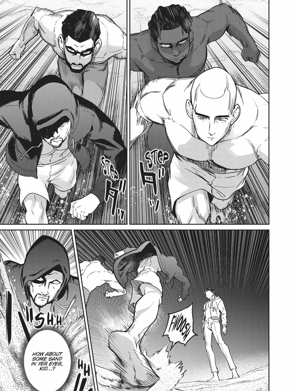 Succubus and Hitman Chapter 31 page 37 - 