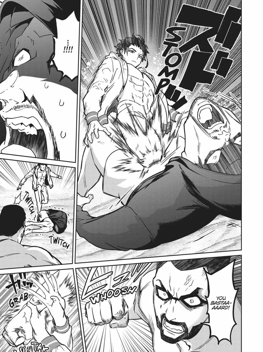 Succubus and Hitman Chapter 31 page 41 - 