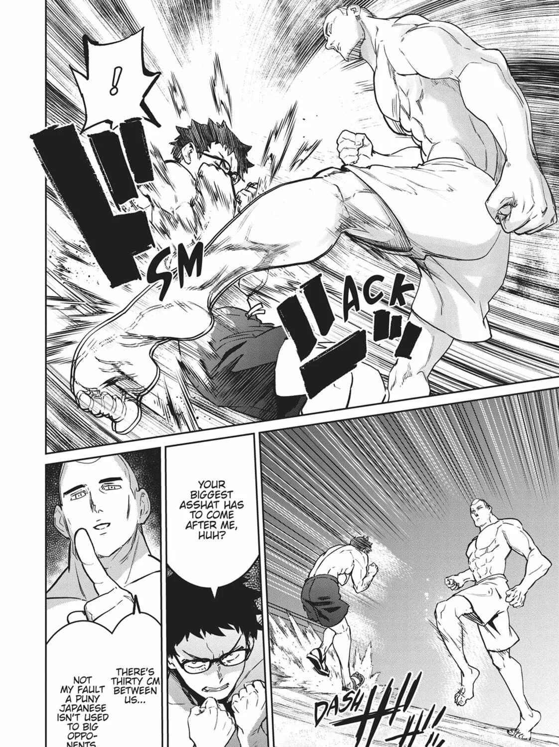 Succubus and Hitman Chapter 31 page 47 - 