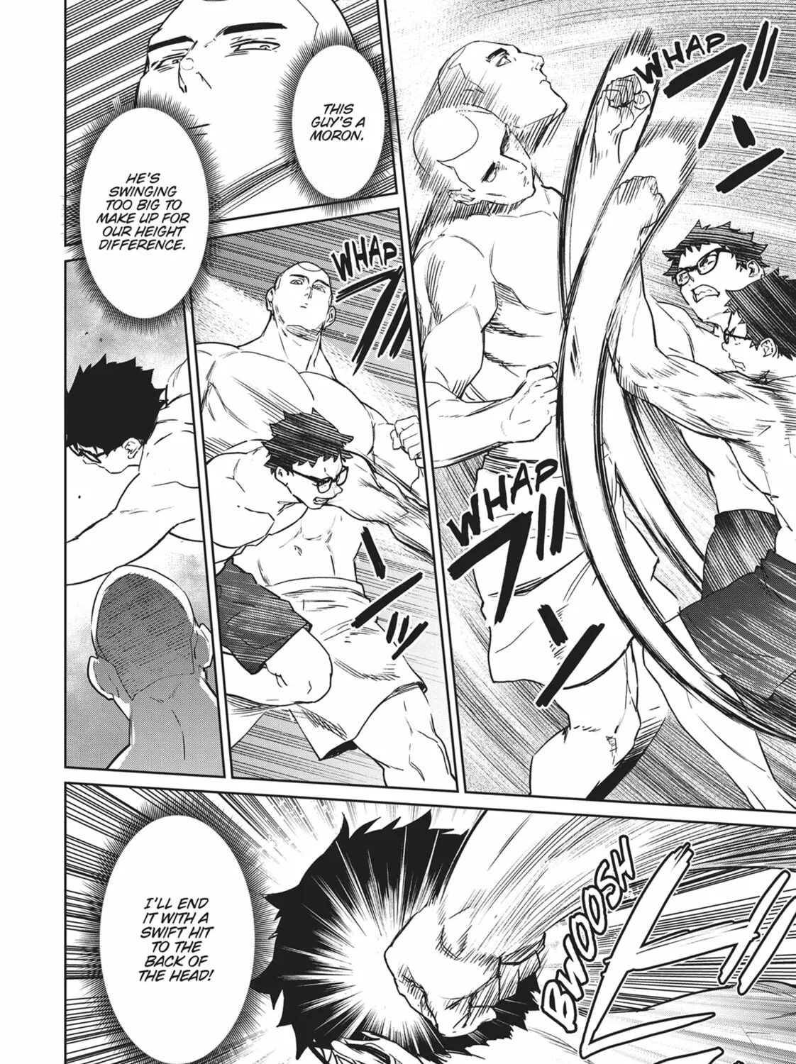 Succubus and Hitman Chapter 31 page 51 - 