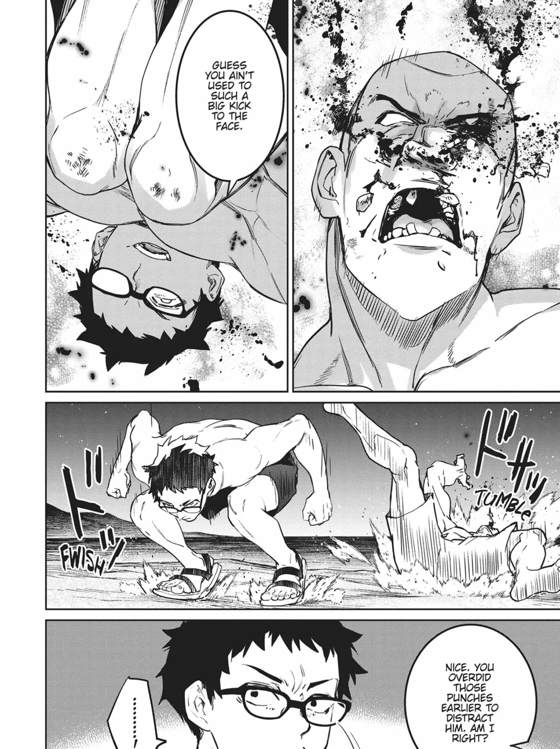 Succubus and Hitman Chapter 31 page 55 - 