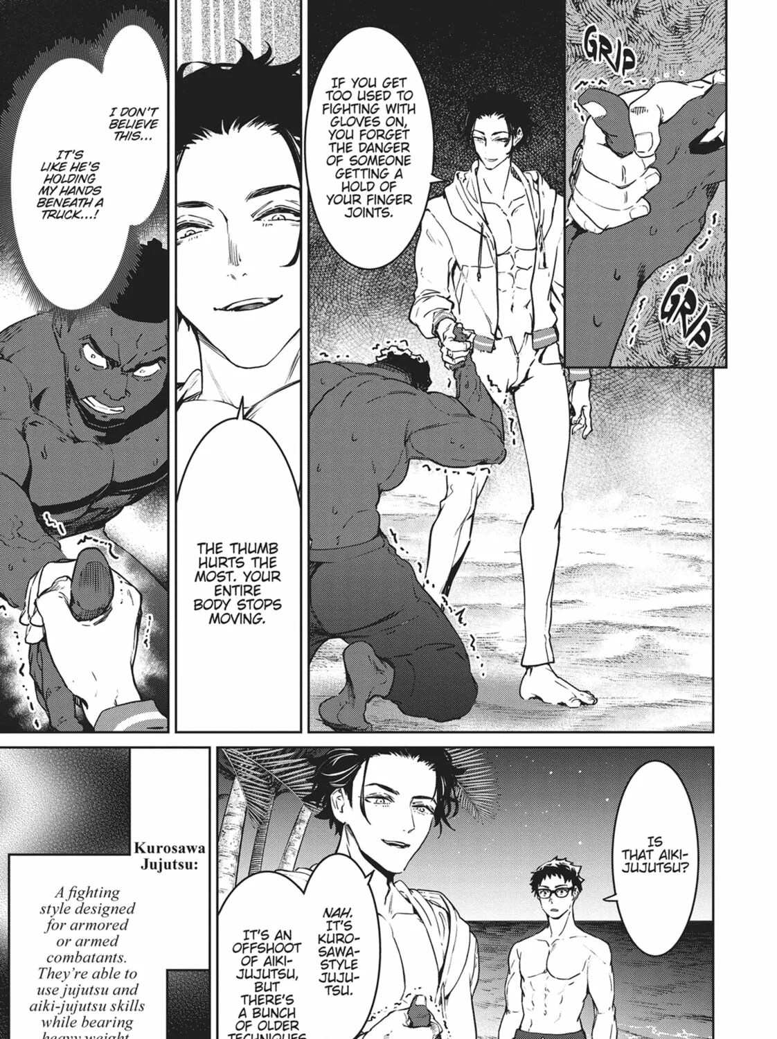 Succubus and Hitman Chapter 31 page 57 - 