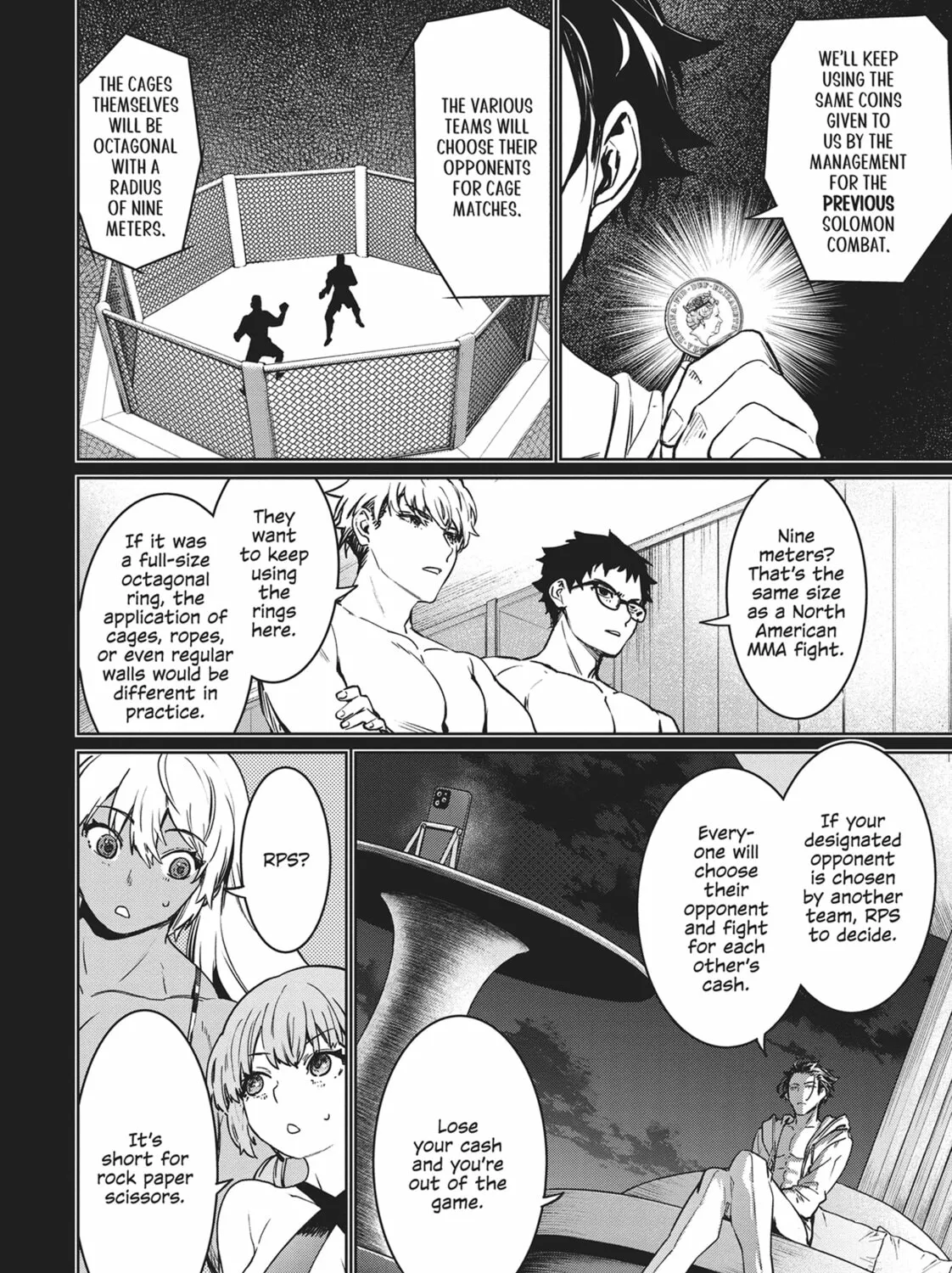 Succubus and Hitman Chapter 31 page 7 - 