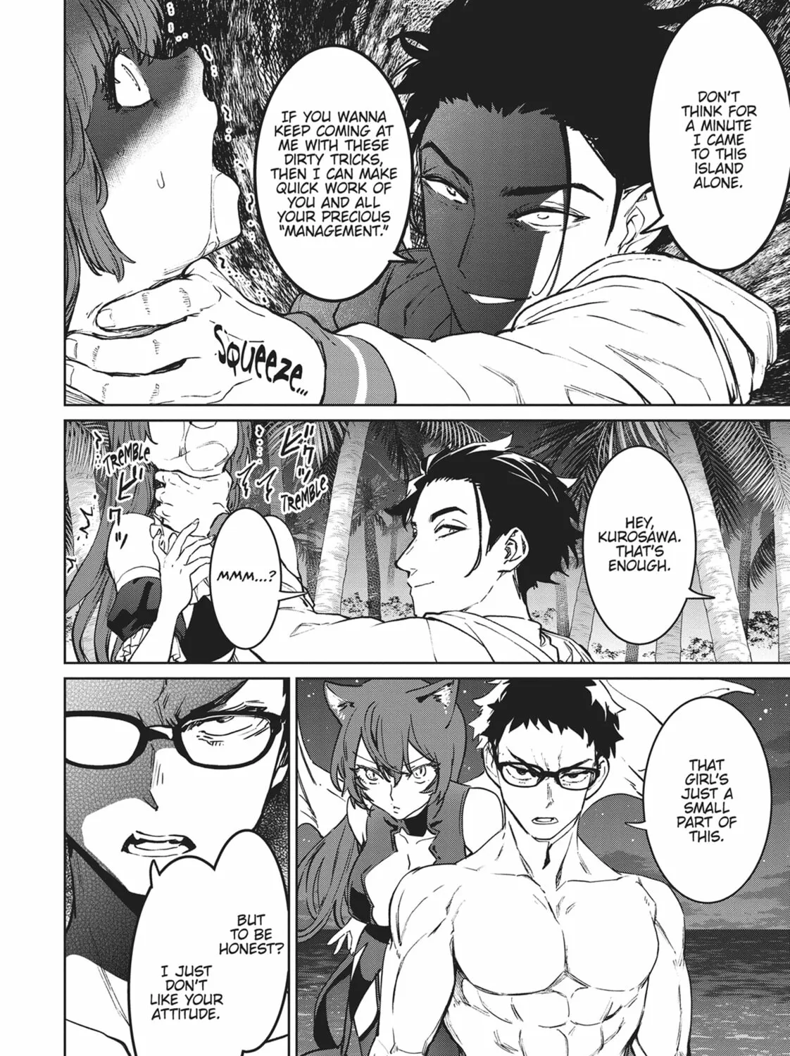Succubus and Hitman Chapter 31 page 63 - 