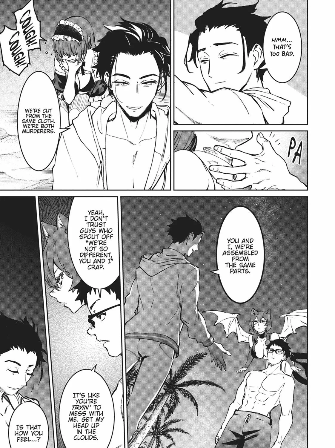 Succubus and Hitman Chapter 31 page 65 - 