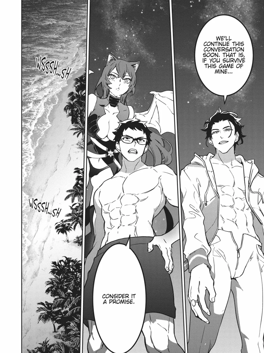 Succubus and Hitman Chapter 31 page 67 - 