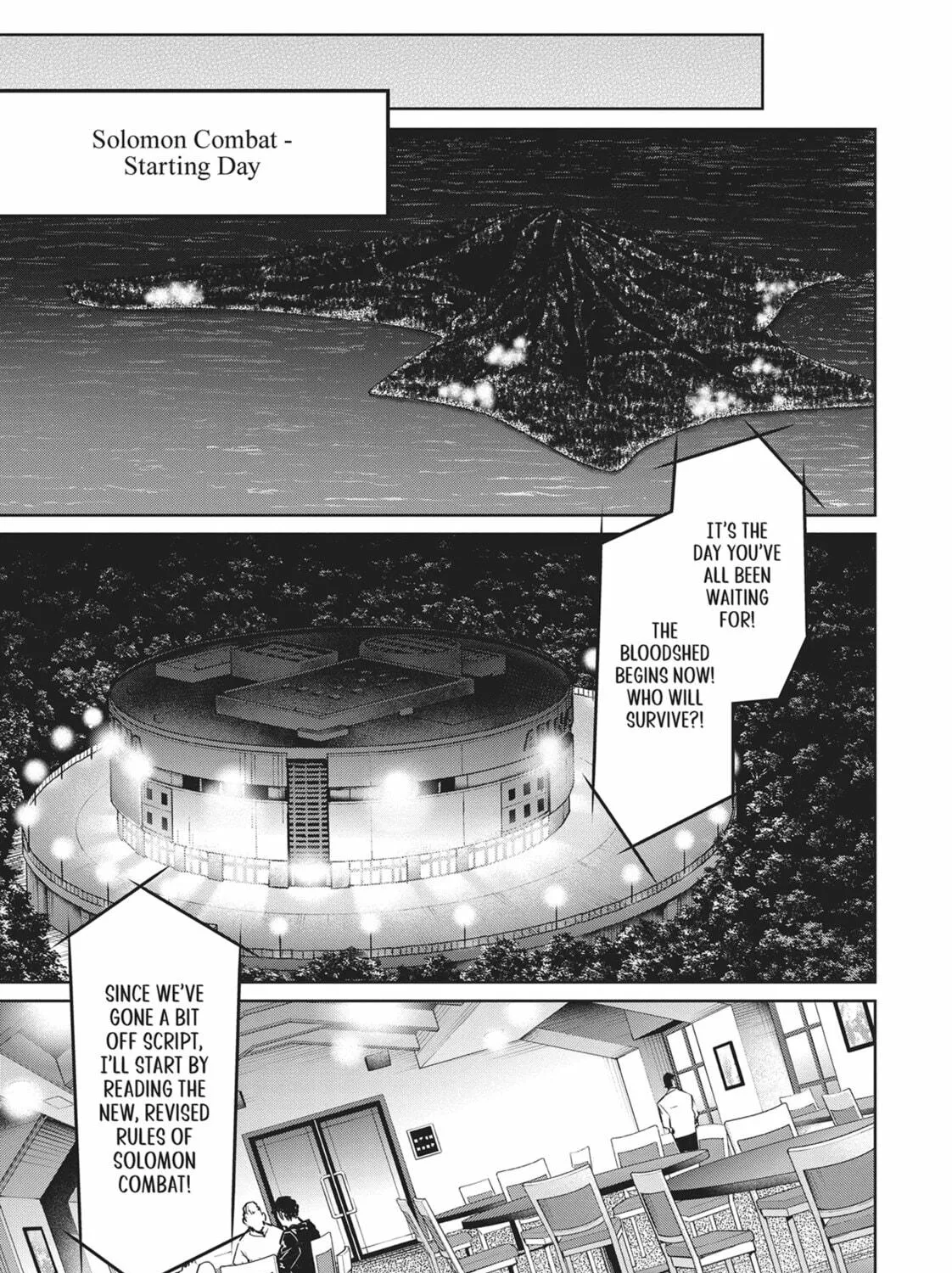 Succubus and Hitman Chapter 31 page 69 - 