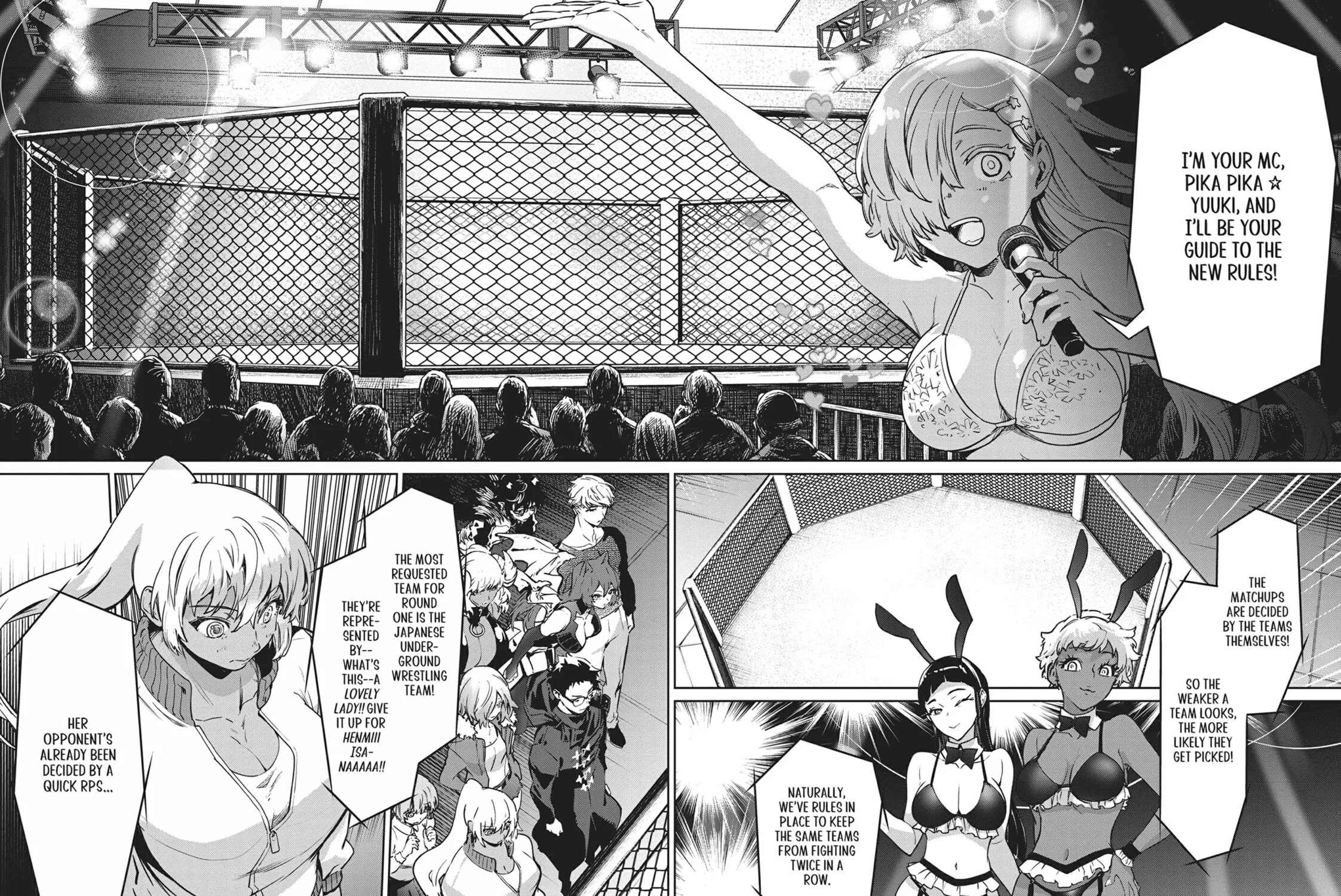 Succubus and Hitman Chapter 31 page 71 - 