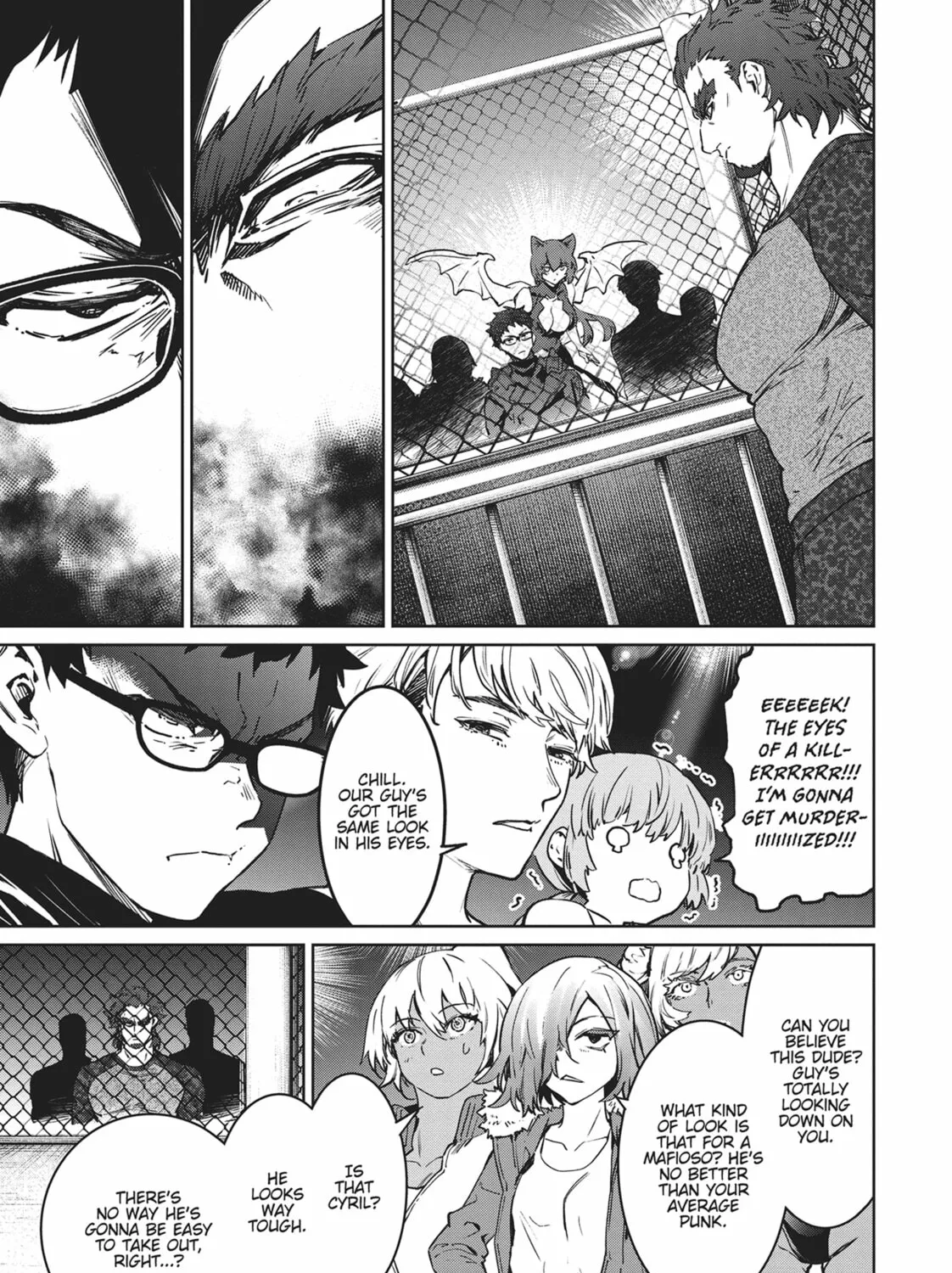 Succubus and Hitman Chapter 31 page 75 - 