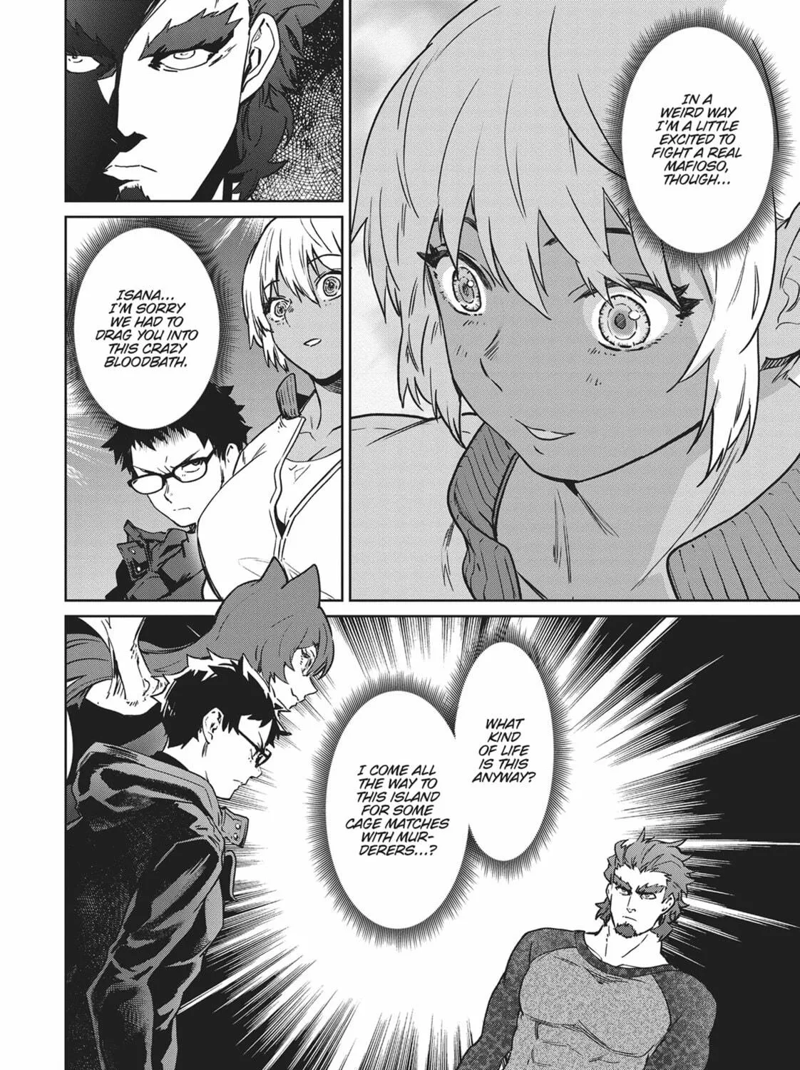 Succubus and Hitman Chapter 31 page 77 - 