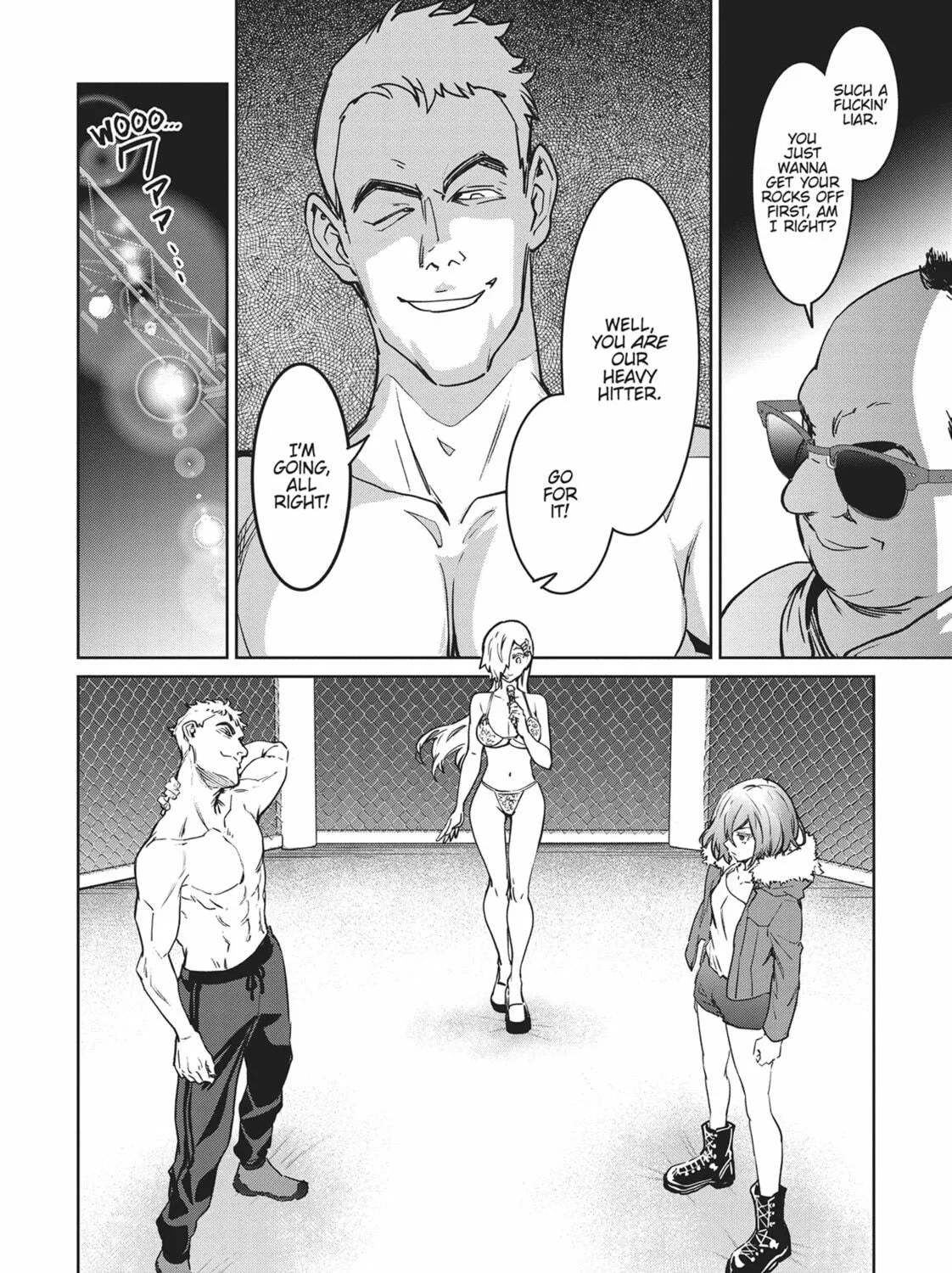 Succubus and Hitman Chapter 32 page 19 - 