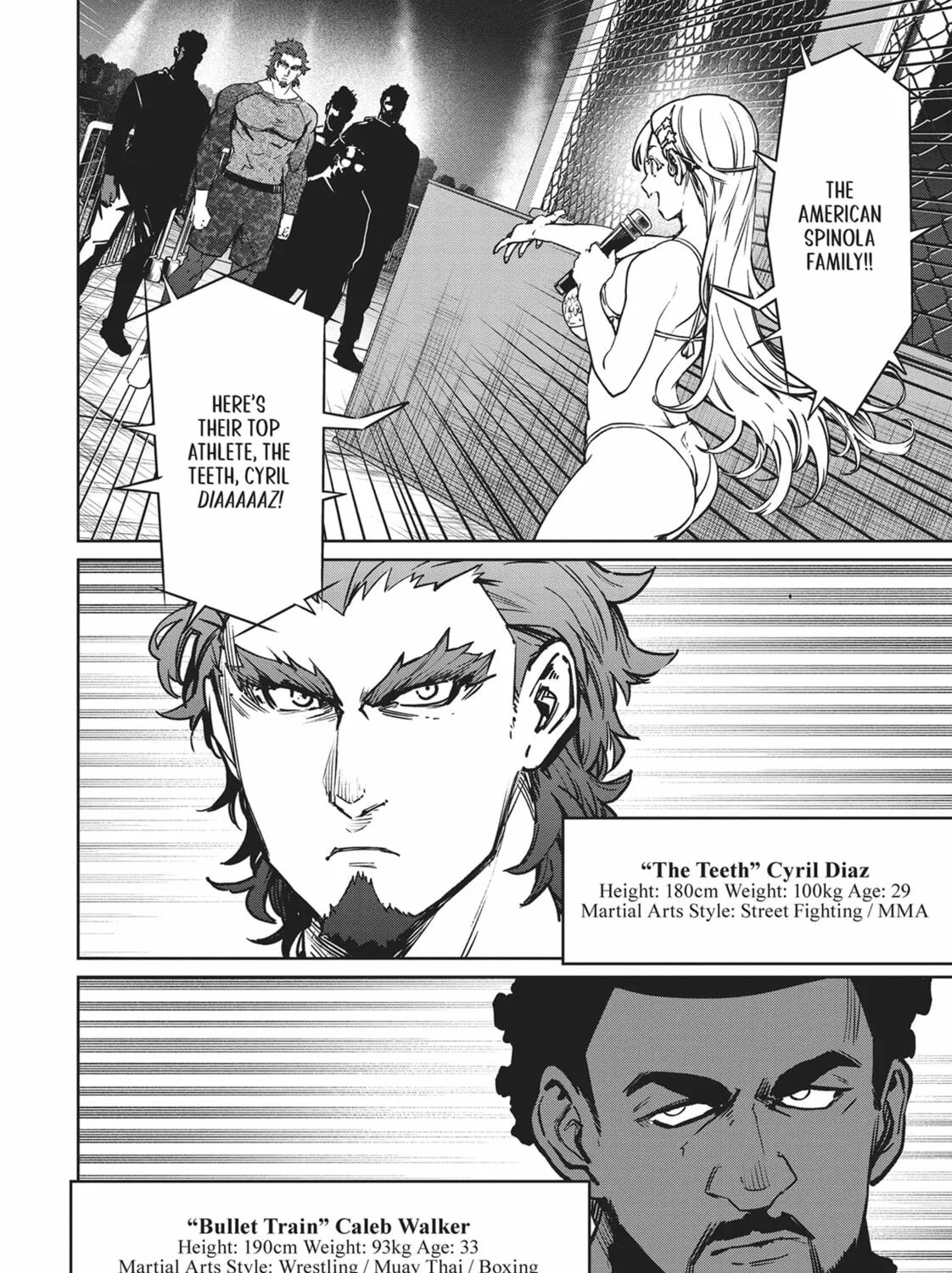 Succubus and Hitman Chapter 32 page 3 - 