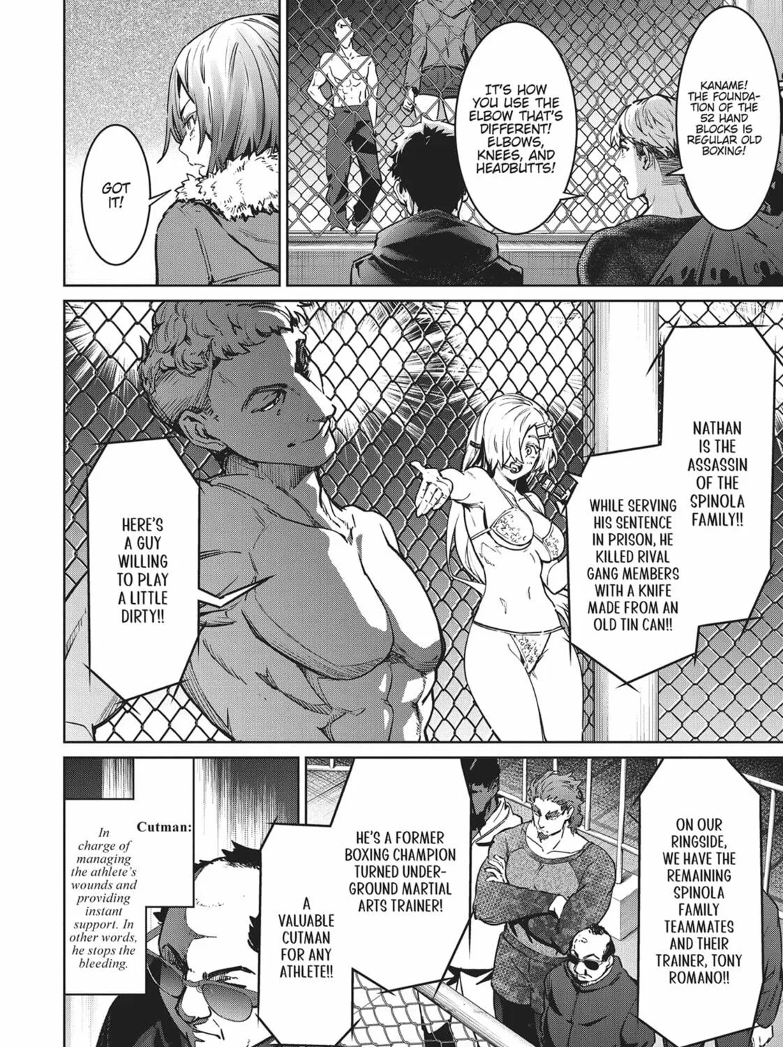 Succubus and Hitman Chapter 32 page 23 - 