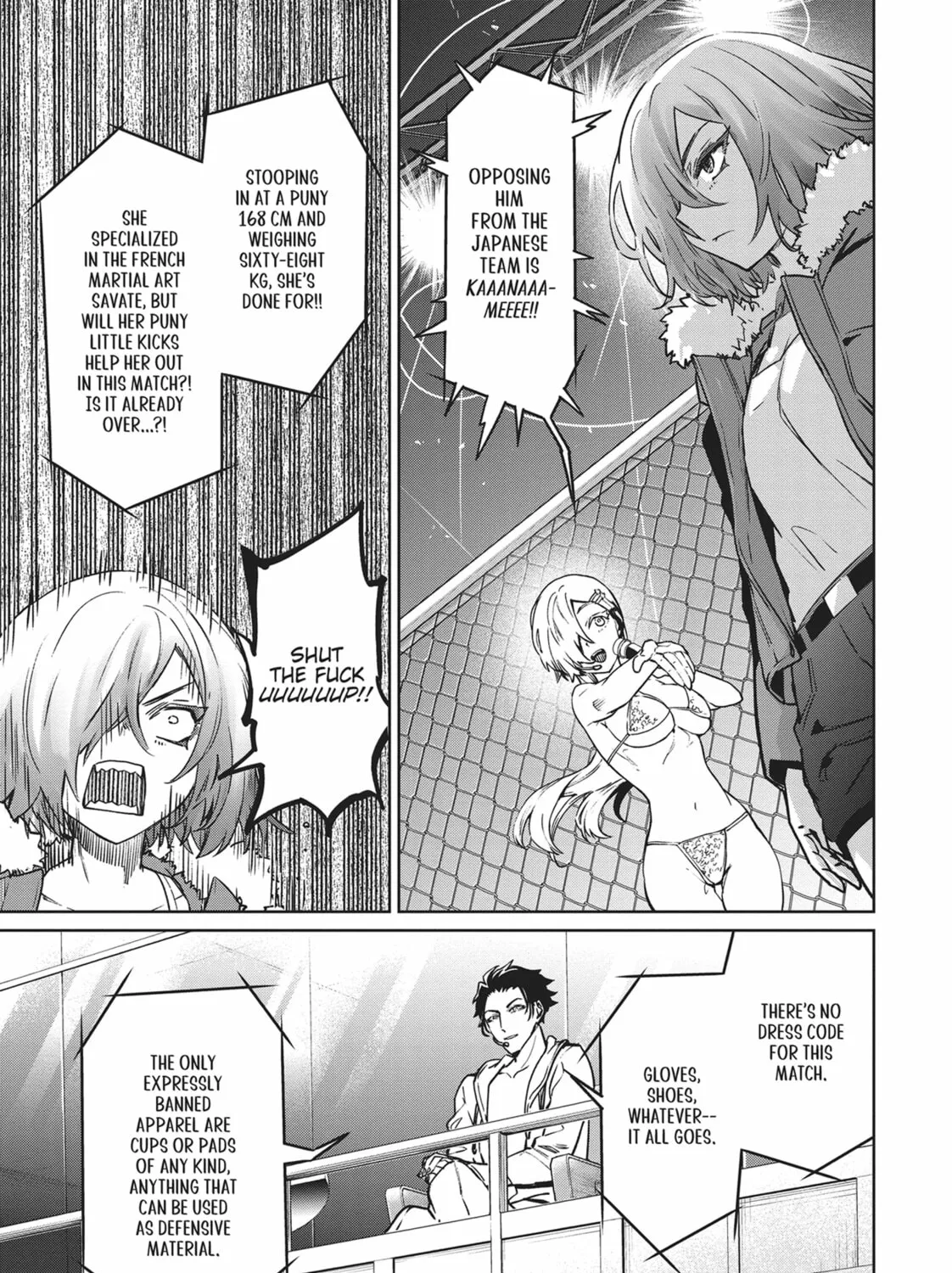 Succubus and Hitman Chapter 32 page 25 - 