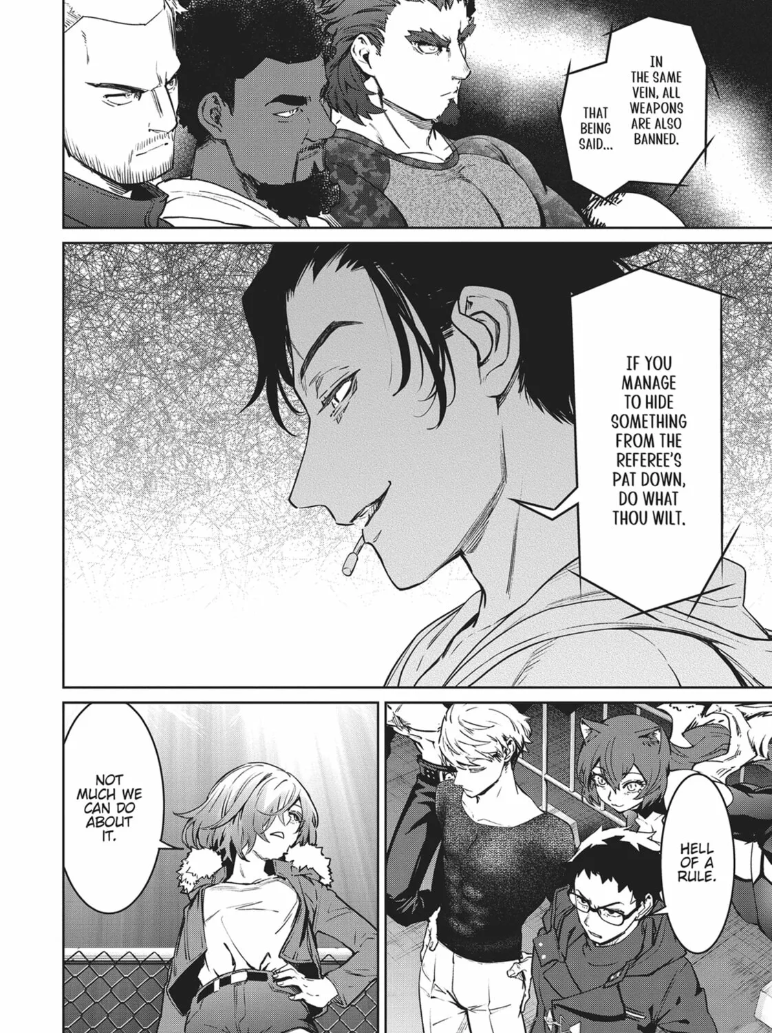 Succubus and Hitman Chapter 32 page 27 - 