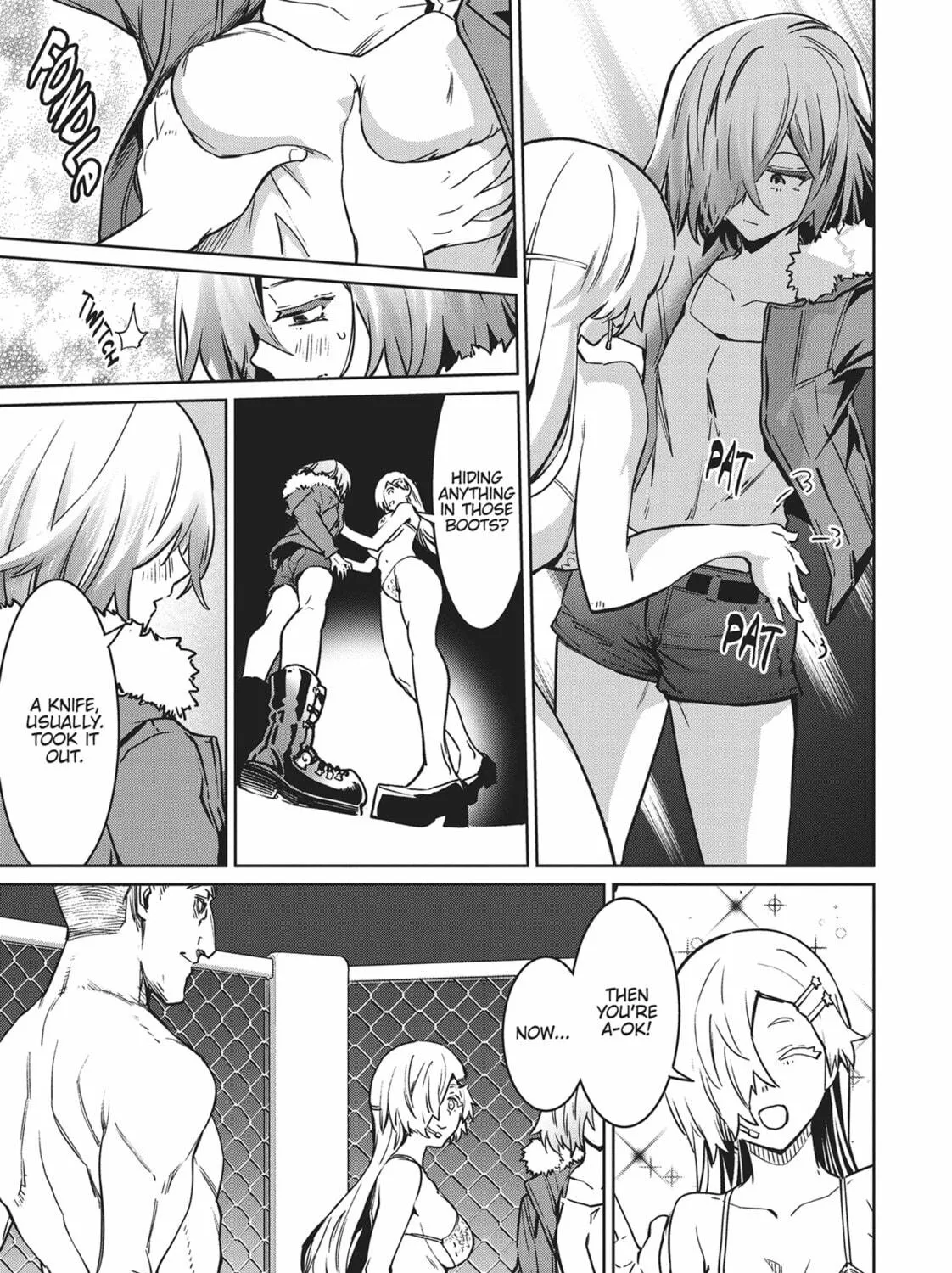 Succubus and Hitman Chapter 32 page 29 - 