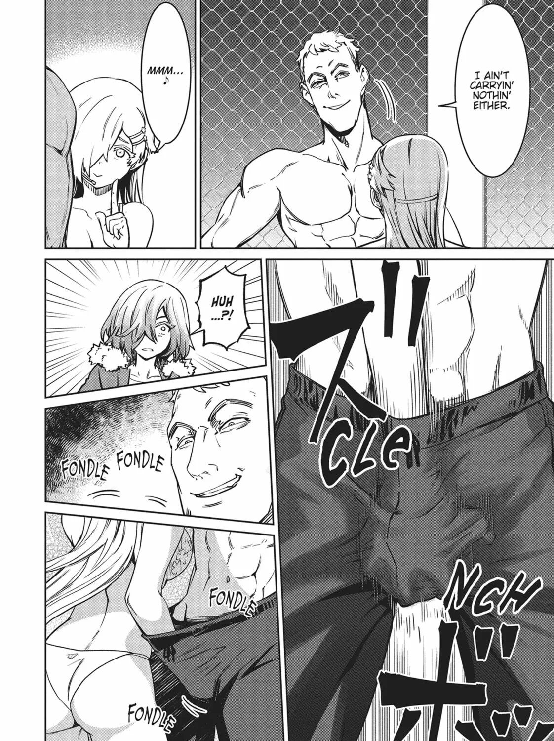 Succubus and Hitman Chapter 32 page 31 - 