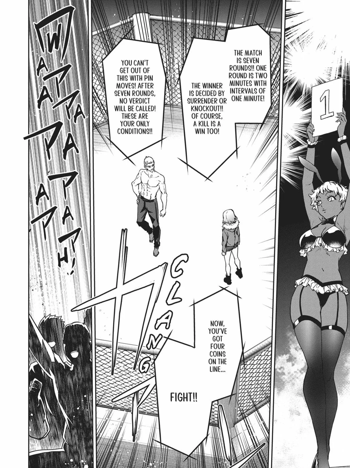 Succubus and Hitman Chapter 32 page 35 - 