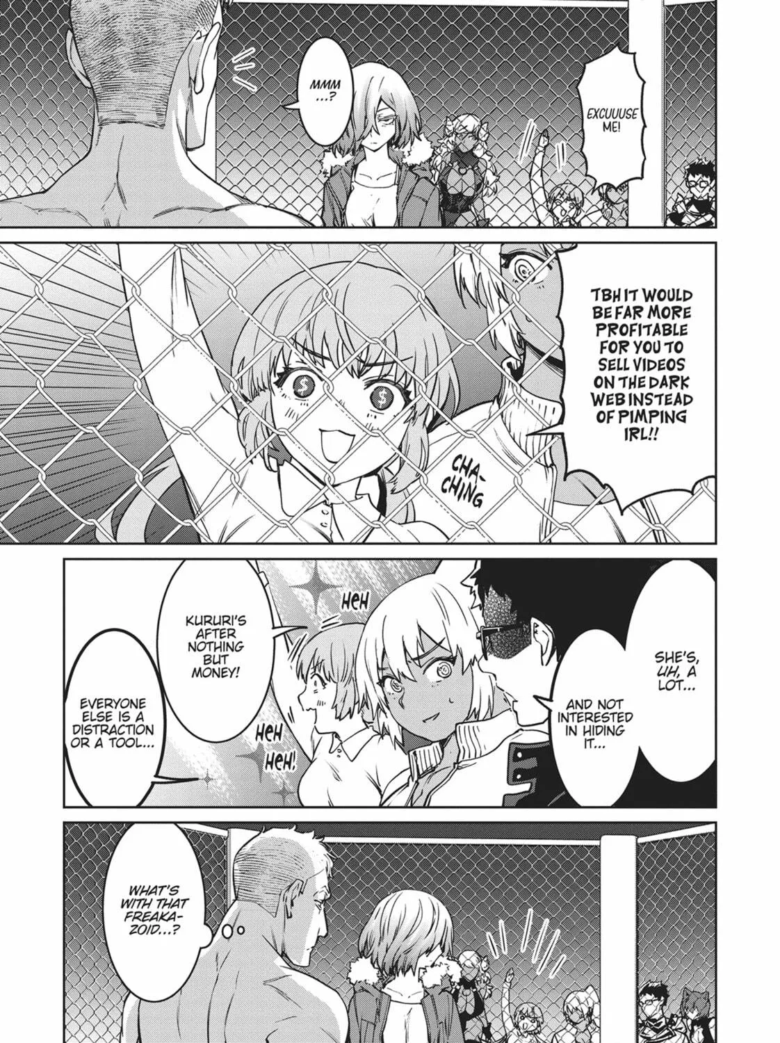 Succubus and Hitman Chapter 32 page 41 - 