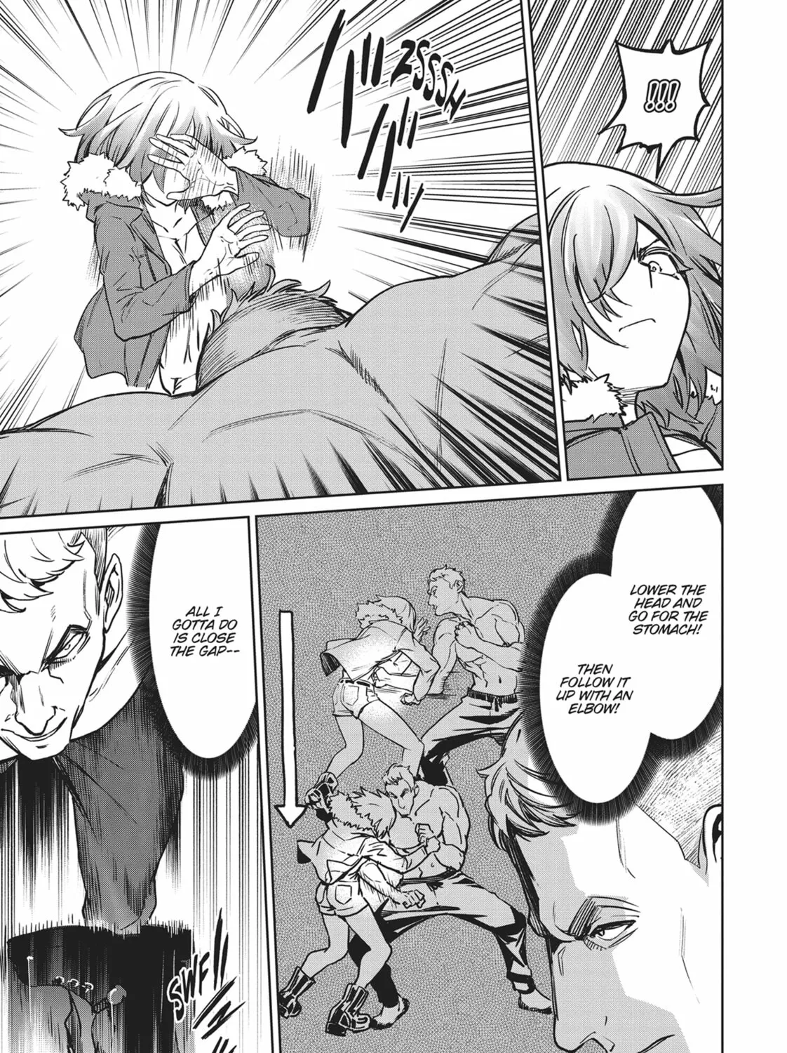 Succubus and Hitman Chapter 32 page 45 - 