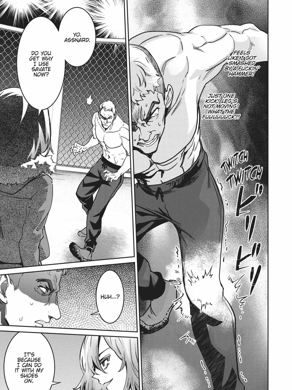 Succubus and Hitman Chapter 32 page 49 - 