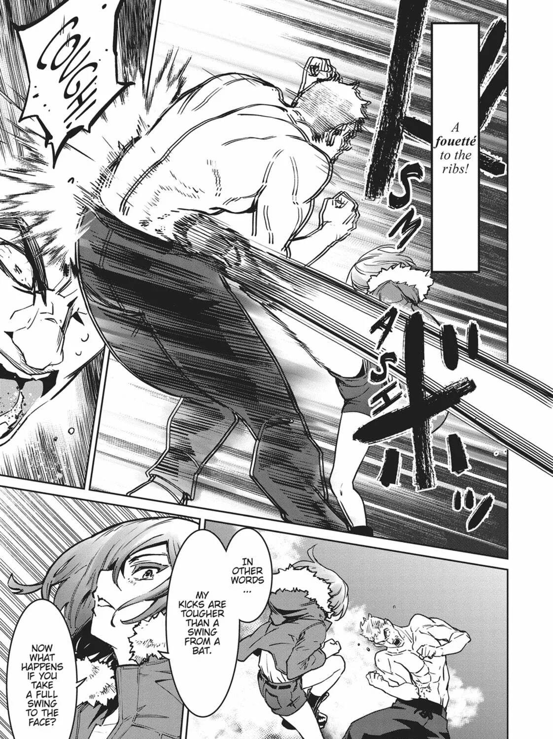 Succubus and Hitman Chapter 32 page 53 - 