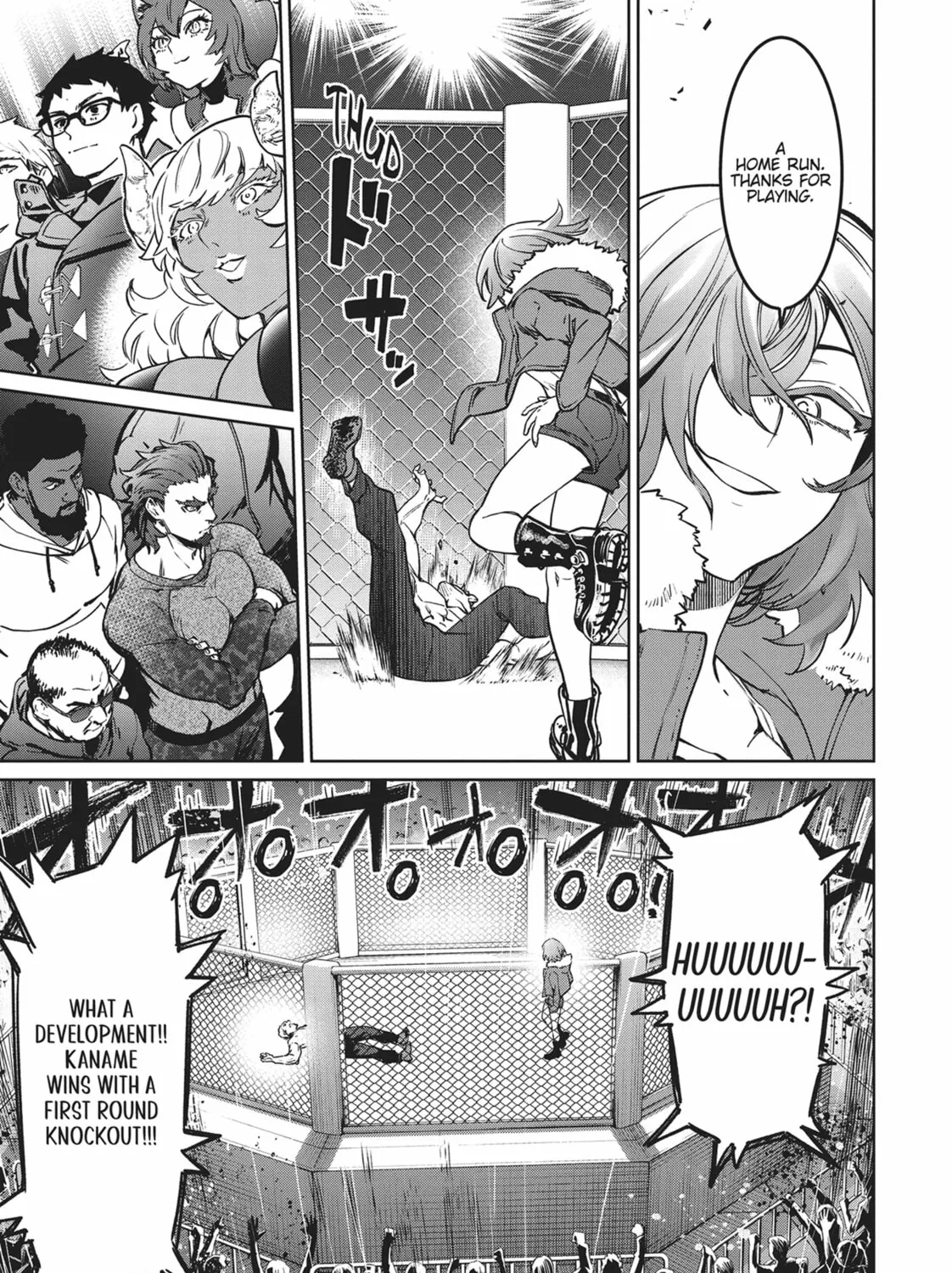 Succubus and Hitman Chapter 32 page 57 - 