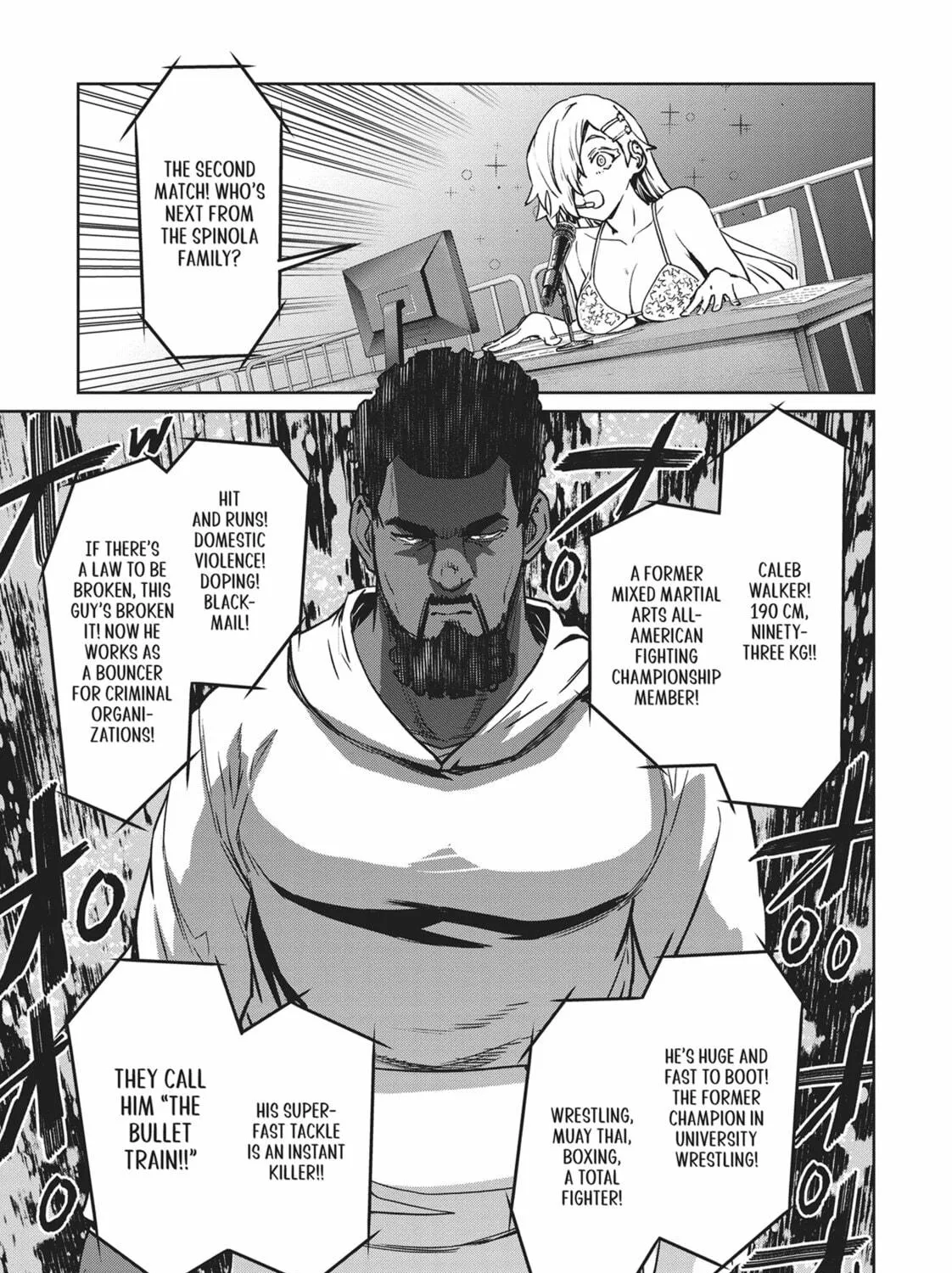 Succubus and Hitman Chapter 32 page 65 - 