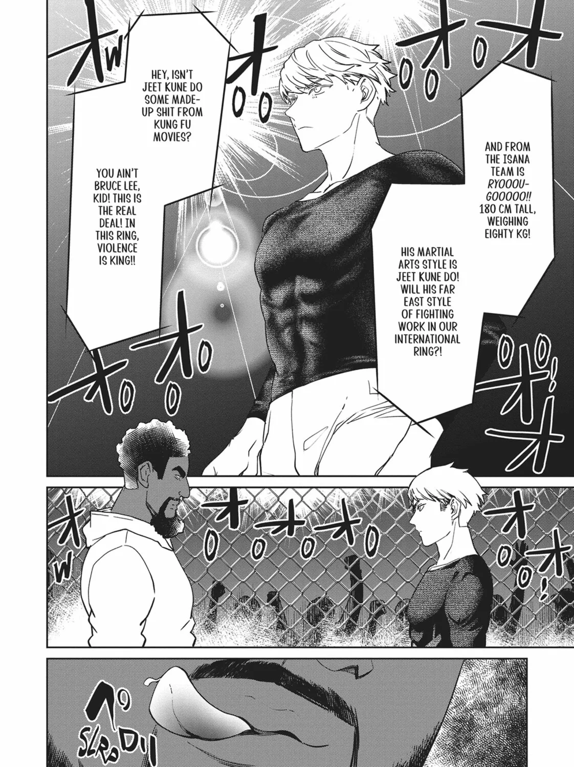 Succubus and Hitman Chapter 32 page 67 - 