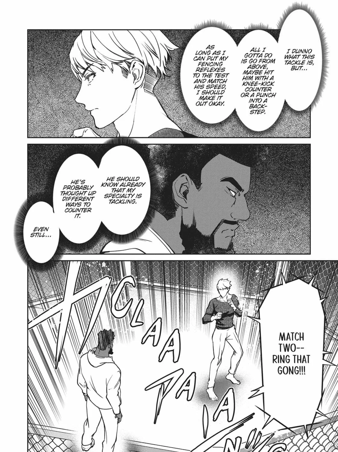 Succubus and Hitman Chapter 32 page 71 - 