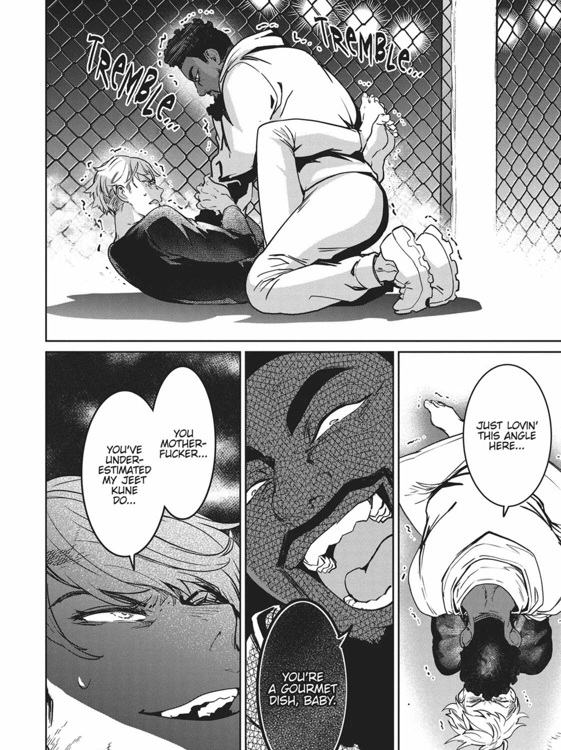 Succubus and Hitman Chapter 32 page 79 - 