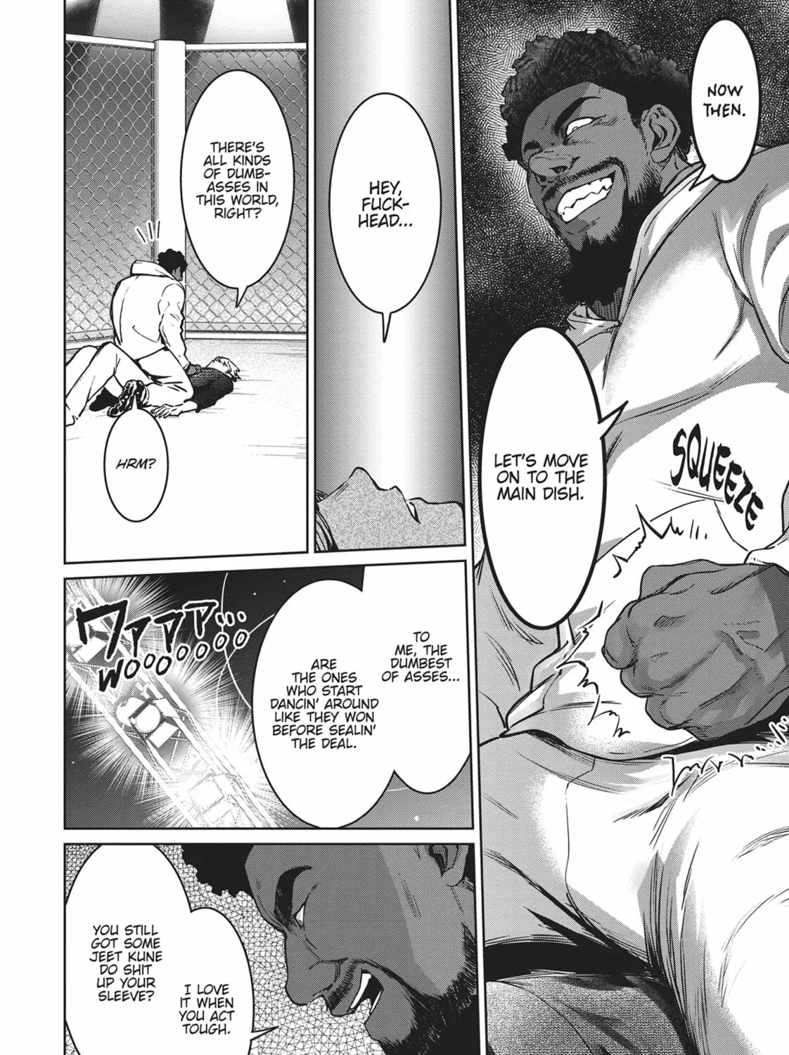 Succubus and Hitman Chapter 33 page 15 - 