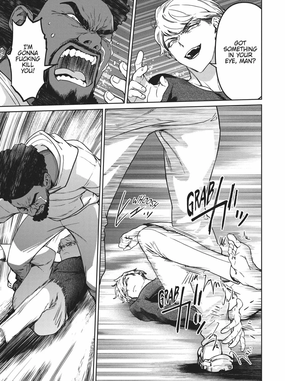 Succubus and Hitman Chapter 33 page 19 - 