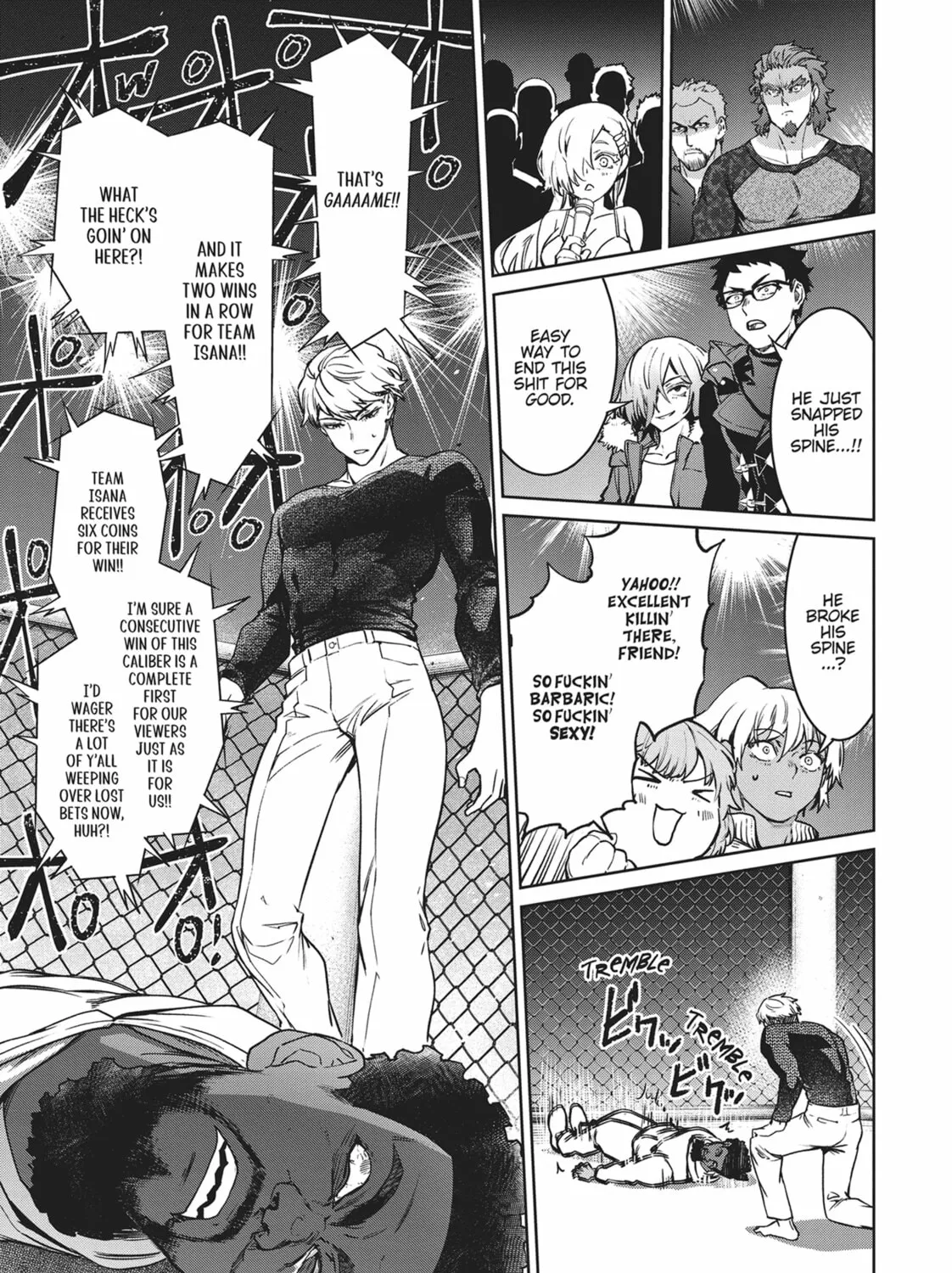 Succubus and Hitman Chapter 33 page 25 - 