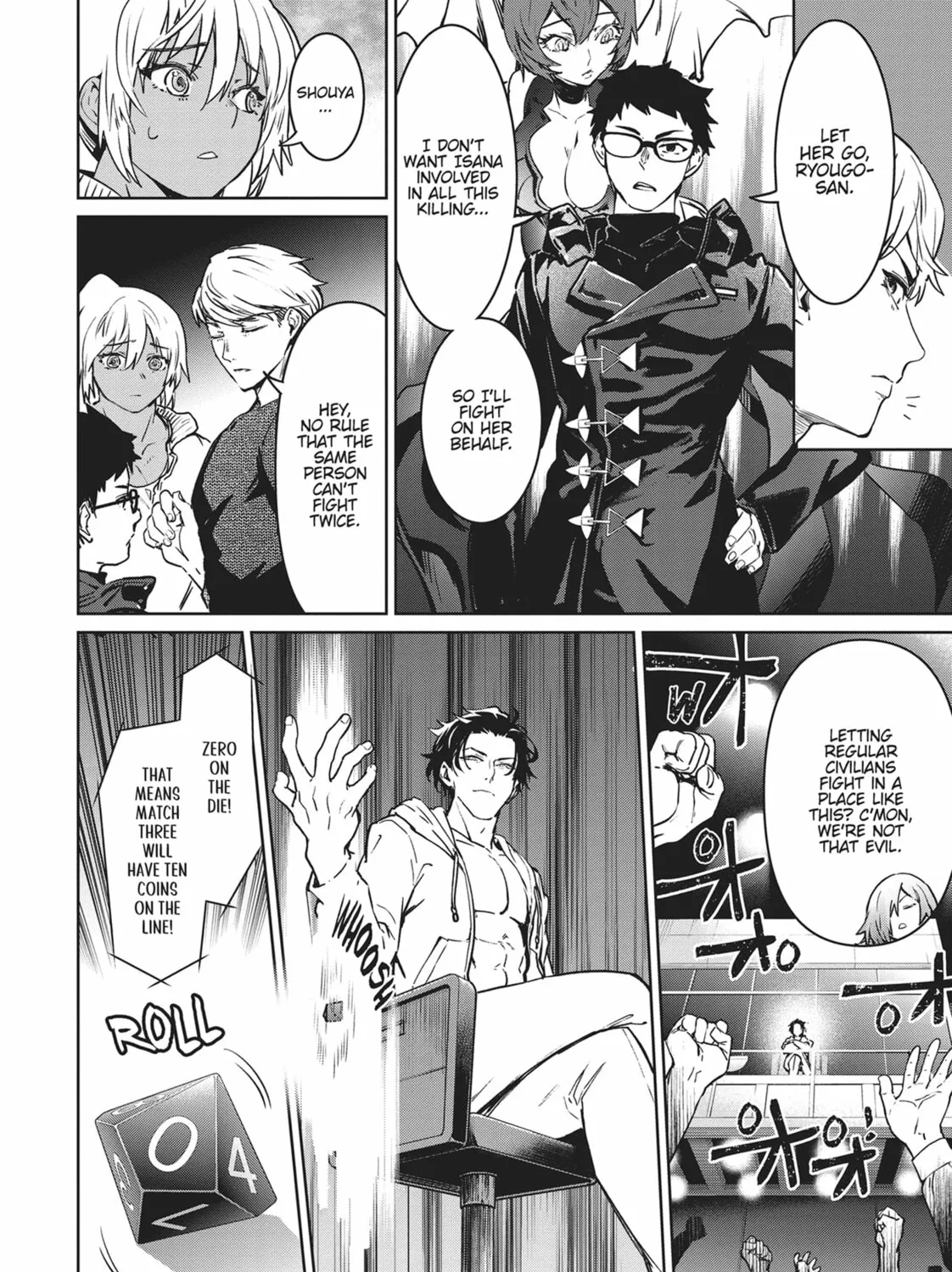 Succubus and Hitman Chapter 33 page 31 - 