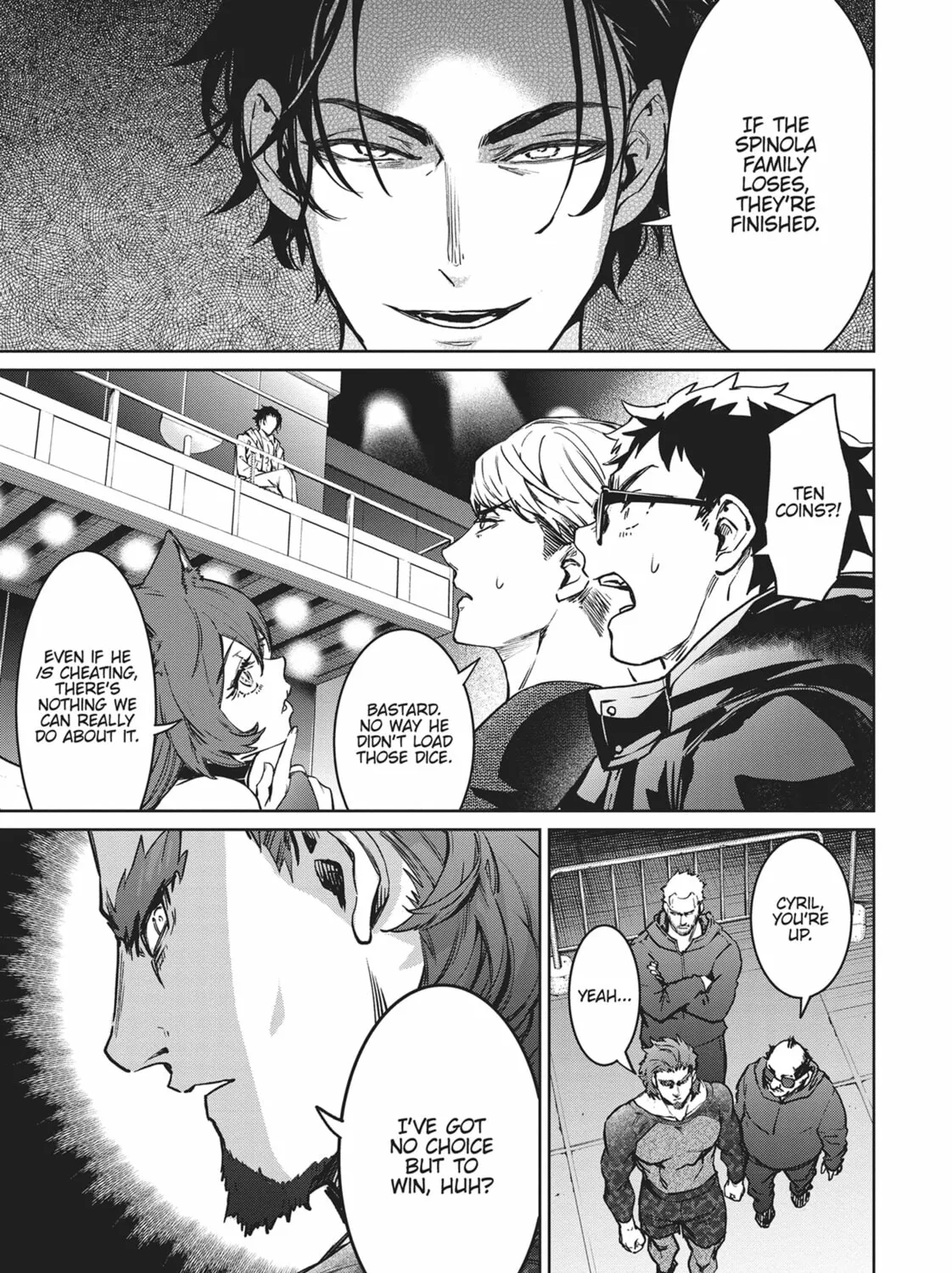 Succubus and Hitman Chapter 33 page 33 - 