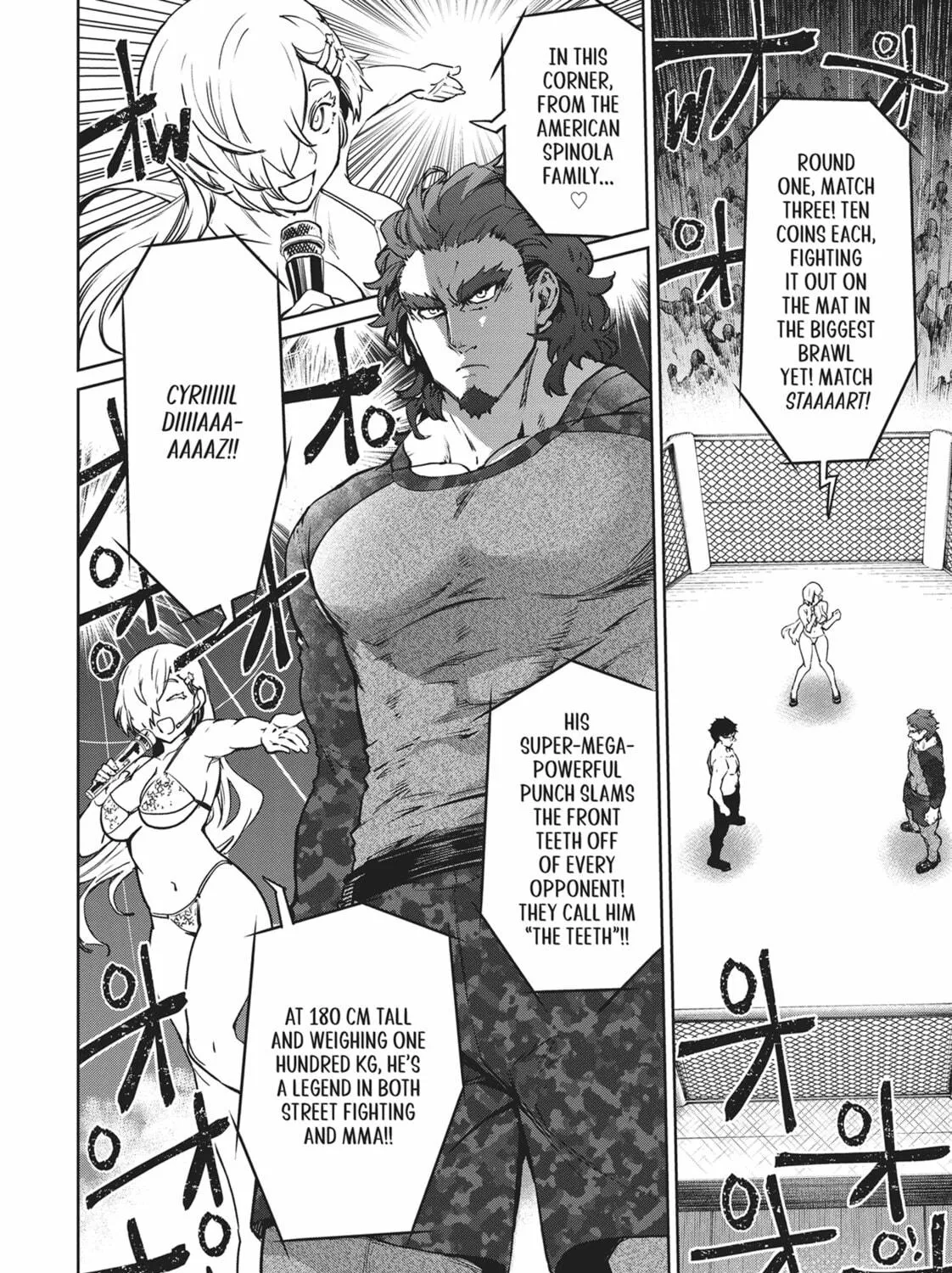 Succubus and Hitman Chapter 33 page 39 - 