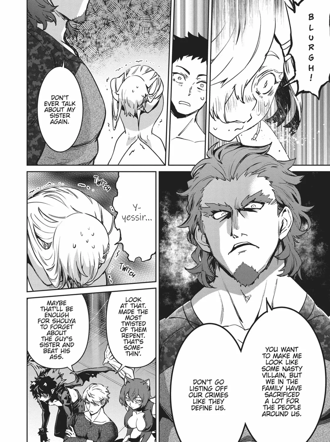Succubus and Hitman Chapter 33 page 43 - 