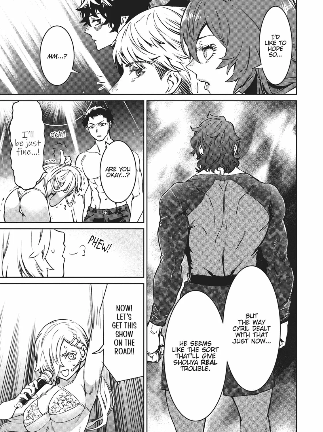 Succubus and Hitman Chapter 33 page 45 - 