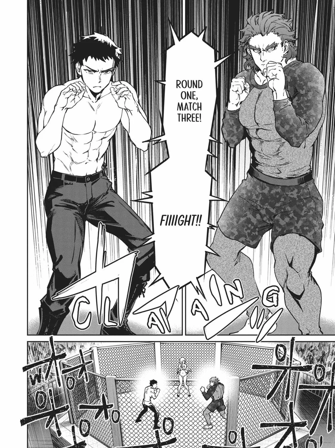 Succubus and Hitman Chapter 33 page 47 - 