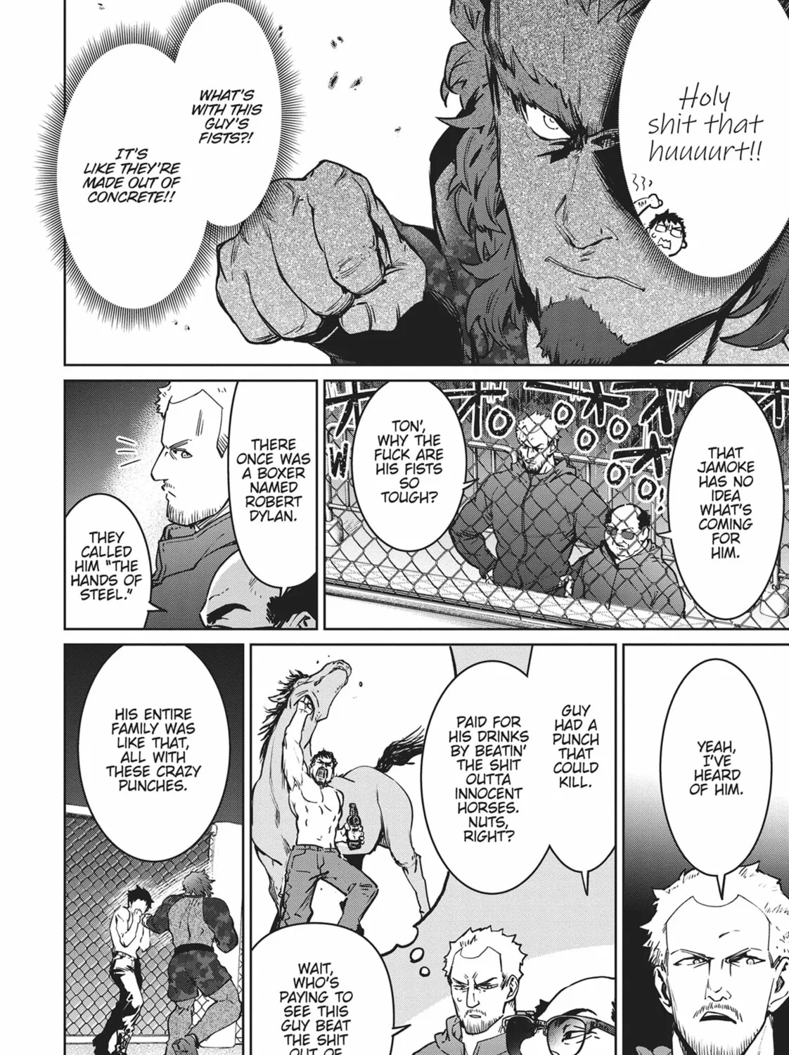 Succubus and Hitman Chapter 33 page 51 - 