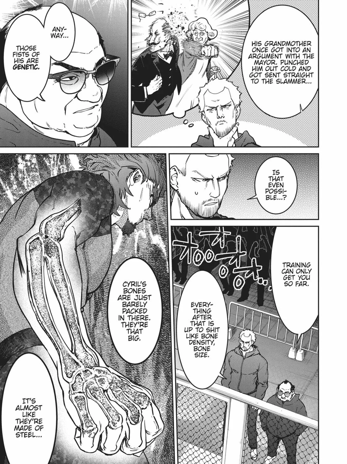 Succubus and Hitman Chapter 33 page 53 - 