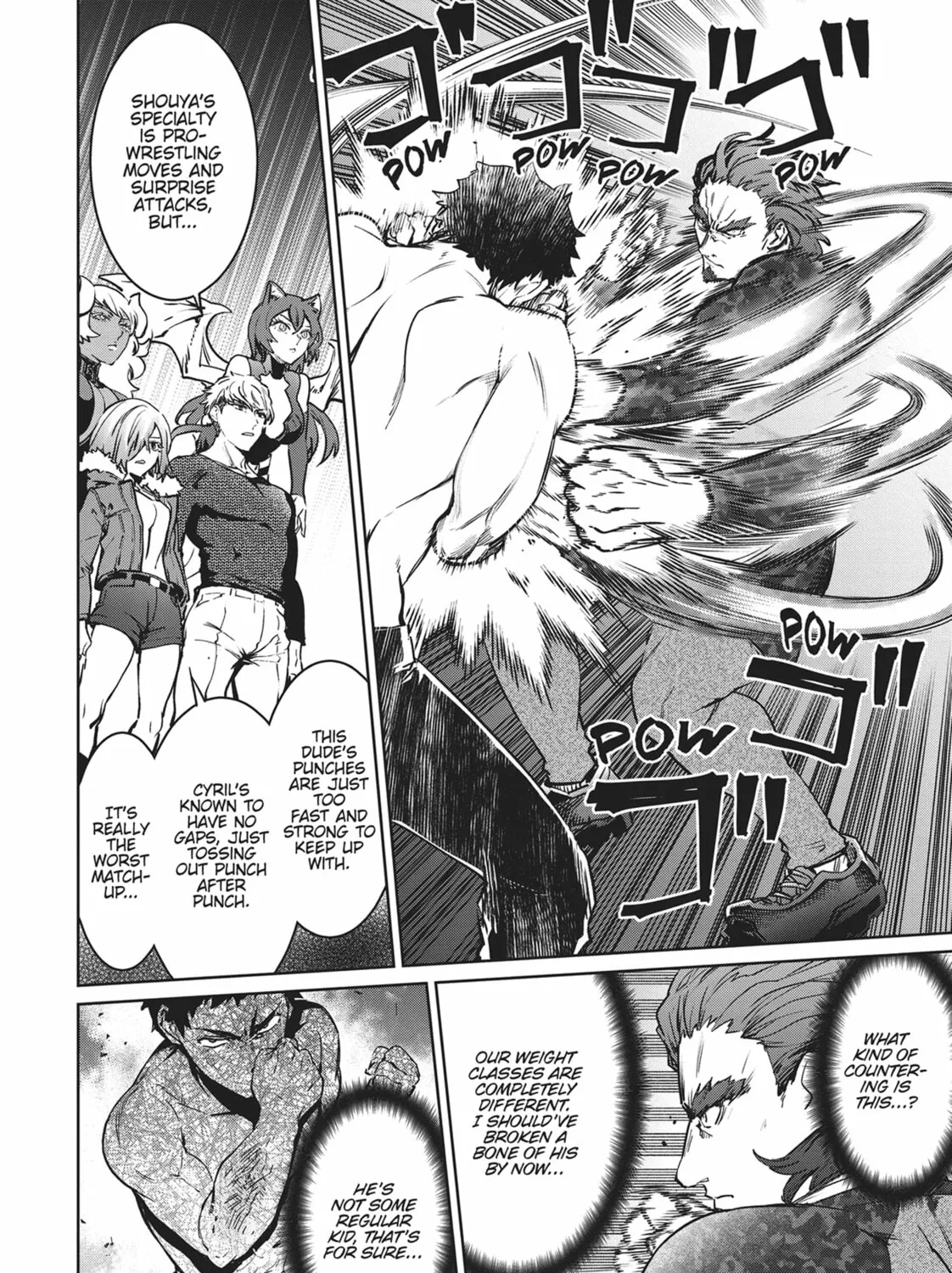 Succubus and Hitman Chapter 33 page 55 - 