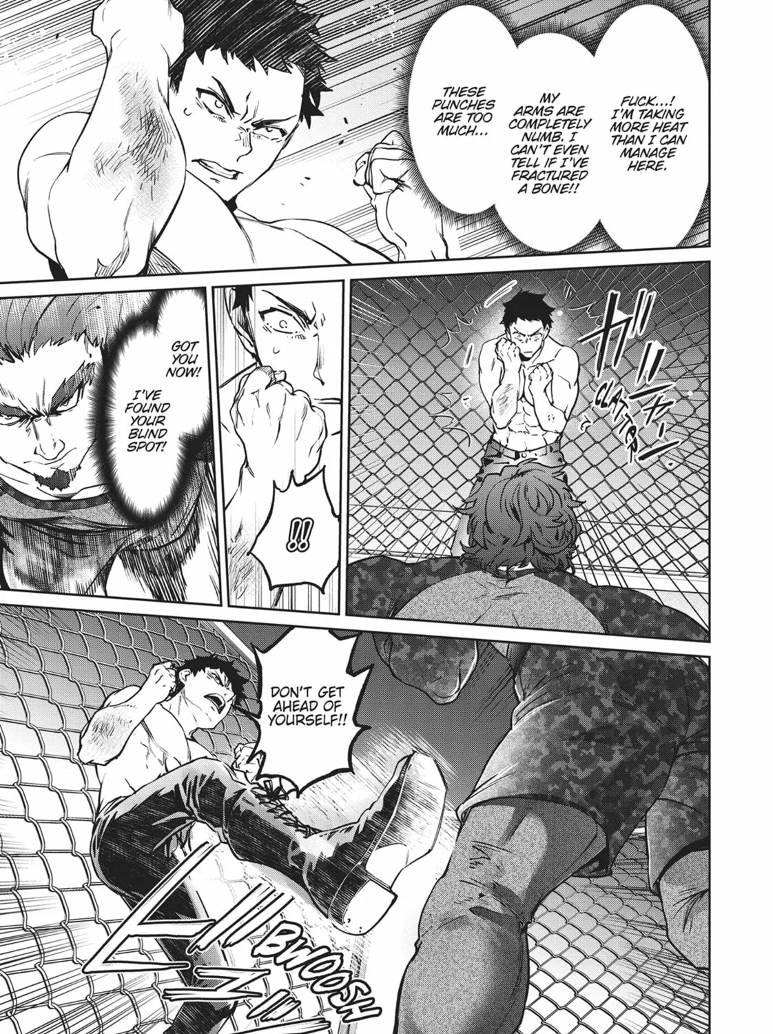 Succubus and Hitman Chapter 33 page 57 - 
