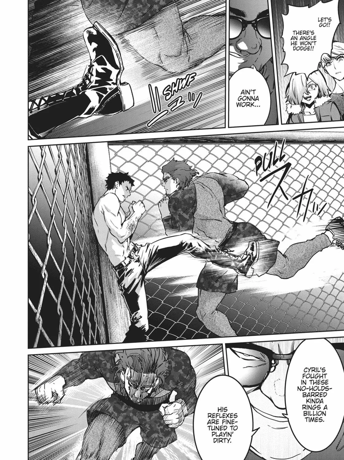 Succubus and Hitman Chapter 33 page 59 - 