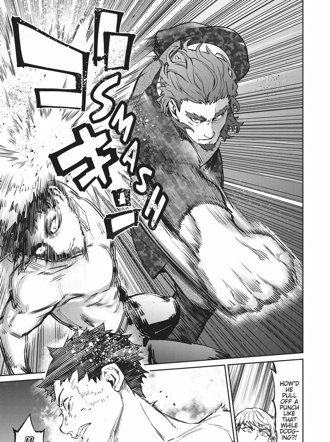 Succubus and Hitman Chapter 33 page 61 - 