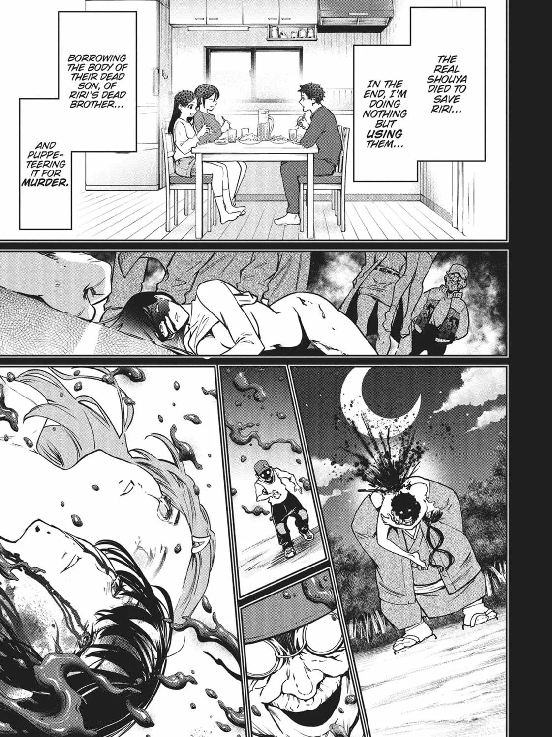 Succubus and Hitman Chapter 33 page 65 - 