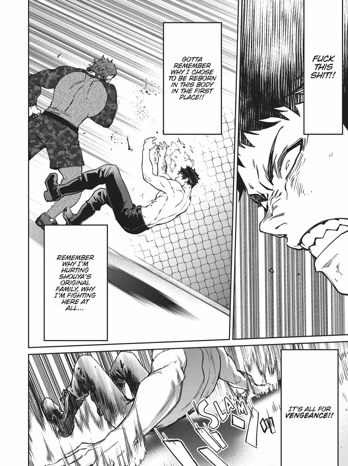 Succubus and Hitman Chapter 33 page 67 - 