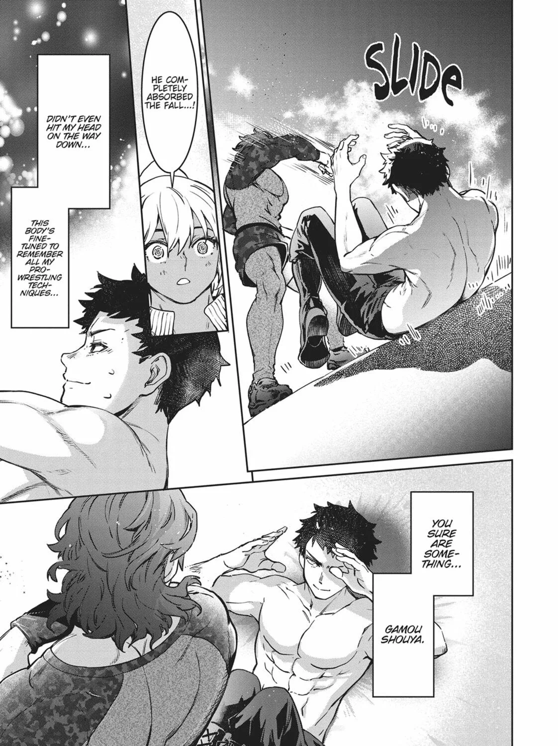 Succubus and Hitman Chapter 33 page 69 - 