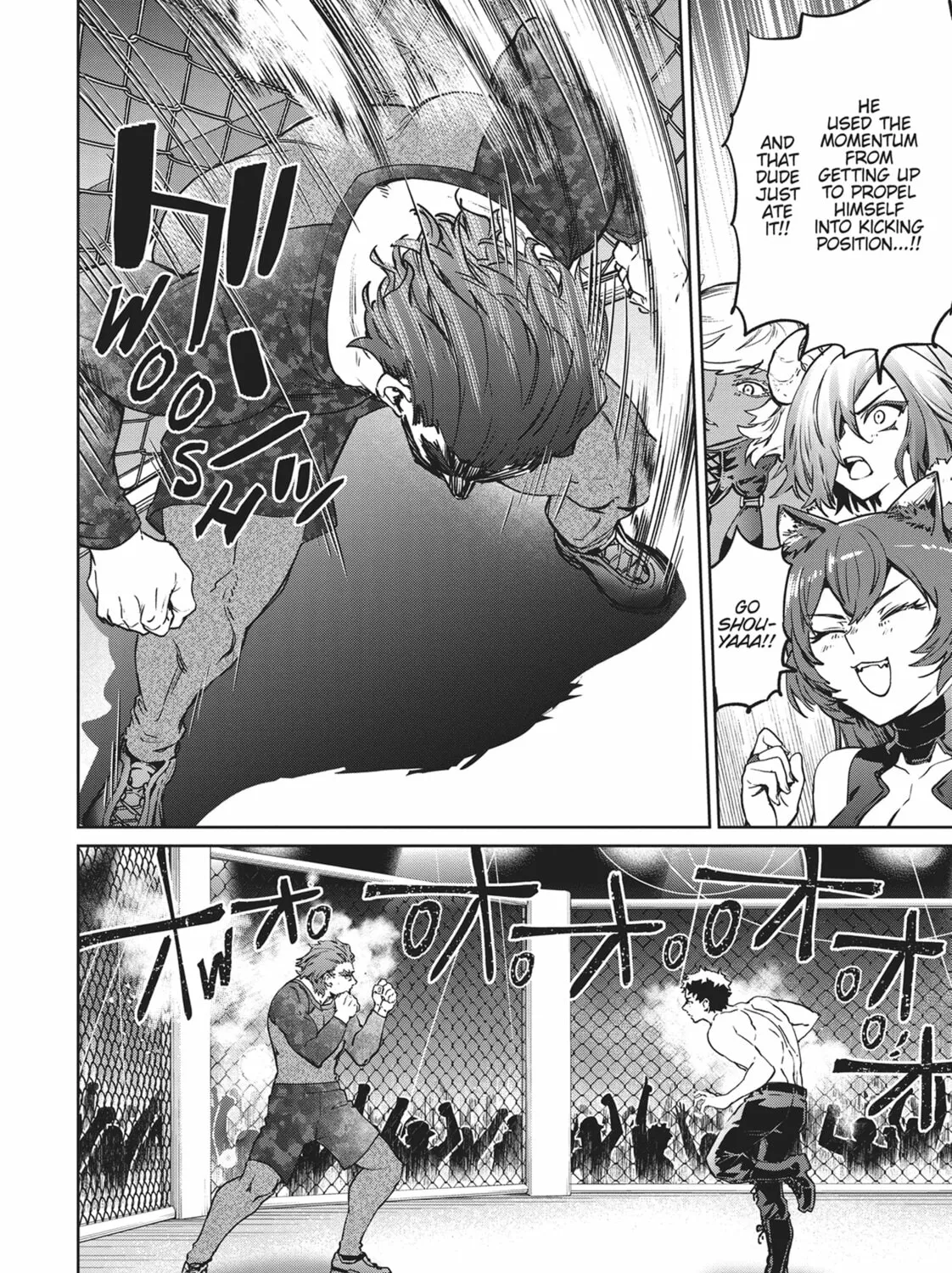 Succubus and Hitman Chapter 33 page 75 - 